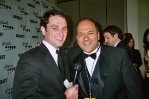 ‘Widow’s Bay’ Sets an Emmy Record as Matthew Rhys Makes History Twice Over