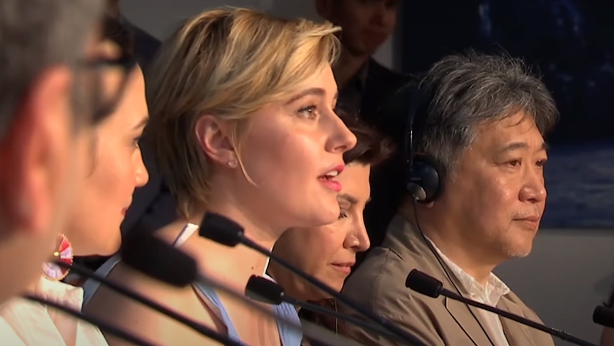 Greta Gerwig