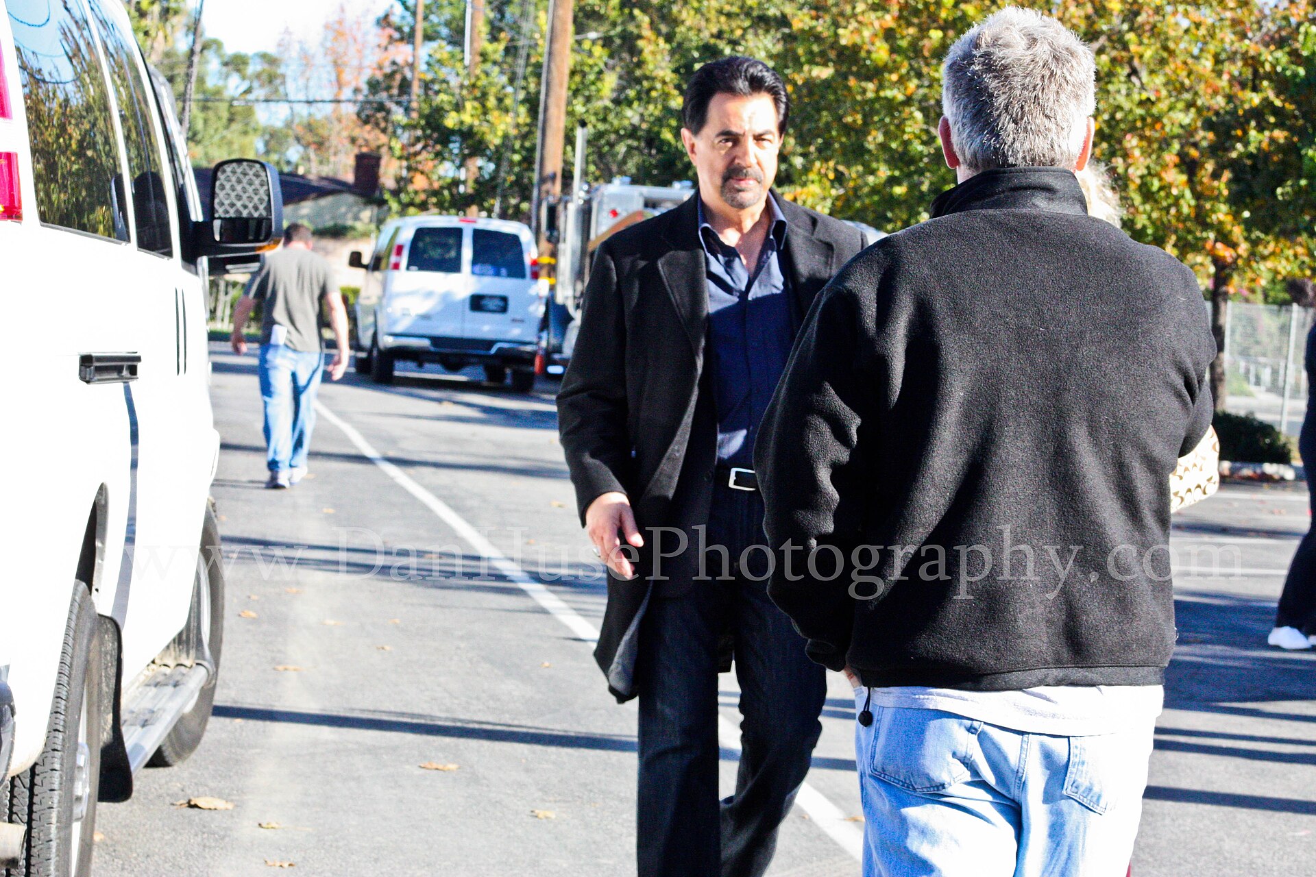 Joe Mantegna