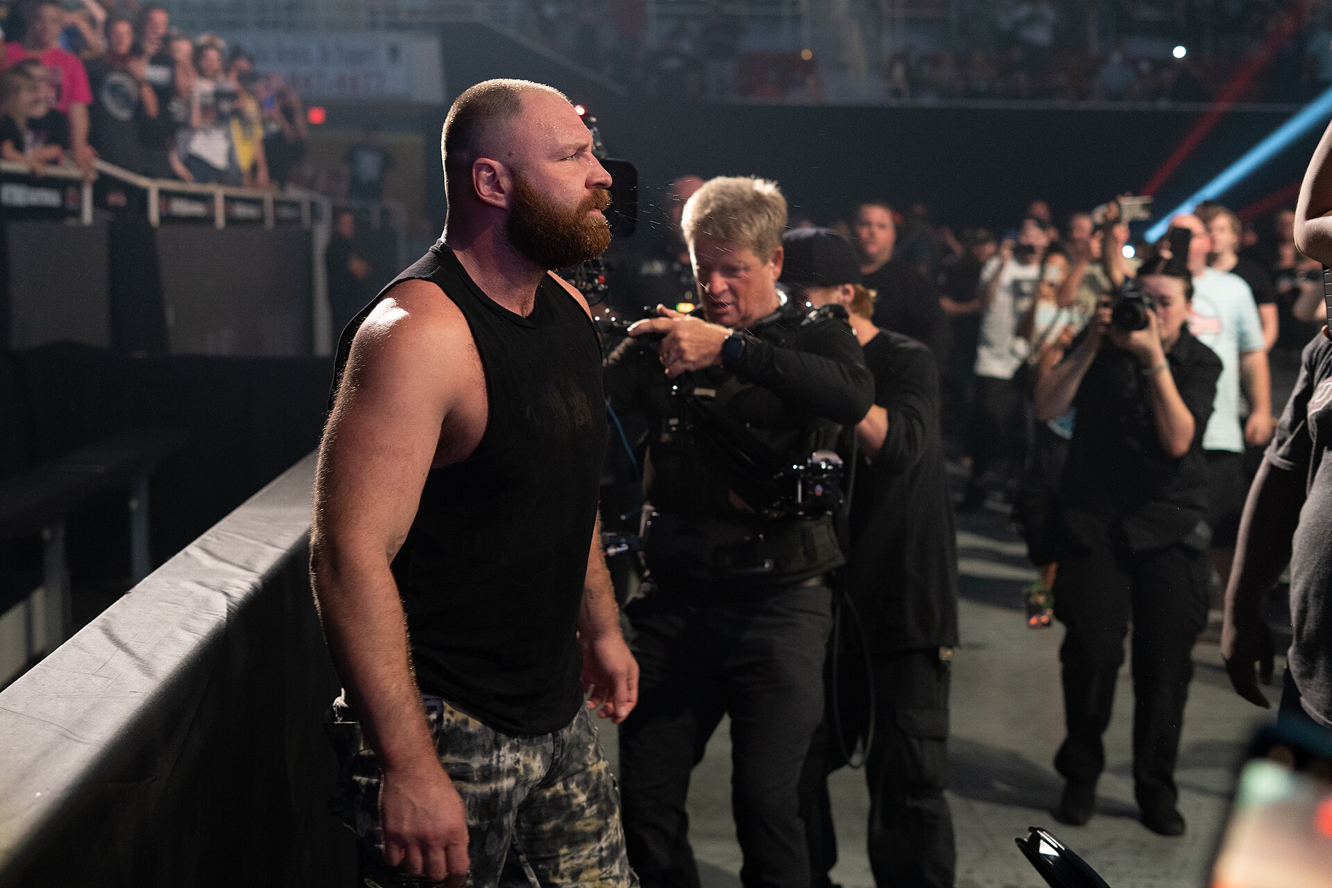 Jon Moxley