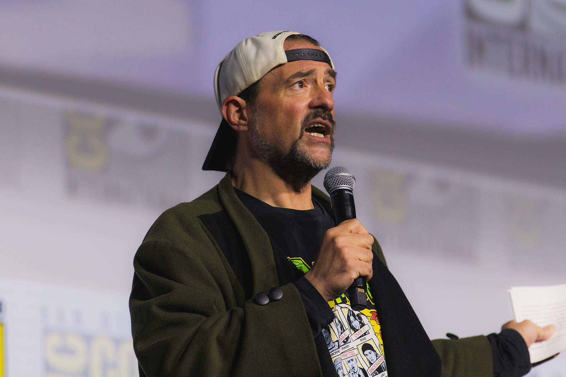 Star Wars at NYCC: Kevin Smith’s Marvel Crossover, an Ezra Bridger Comic and New Black Series Icons