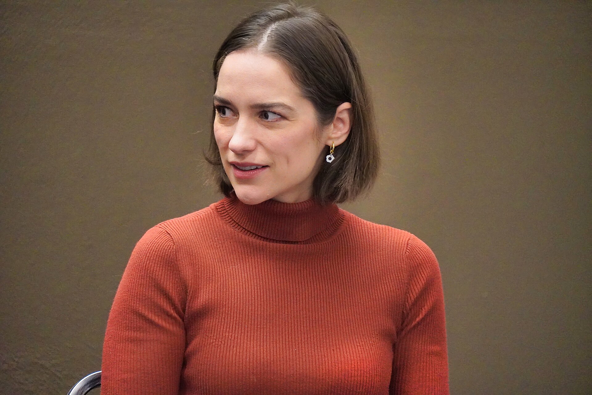 Melanie Scrofano