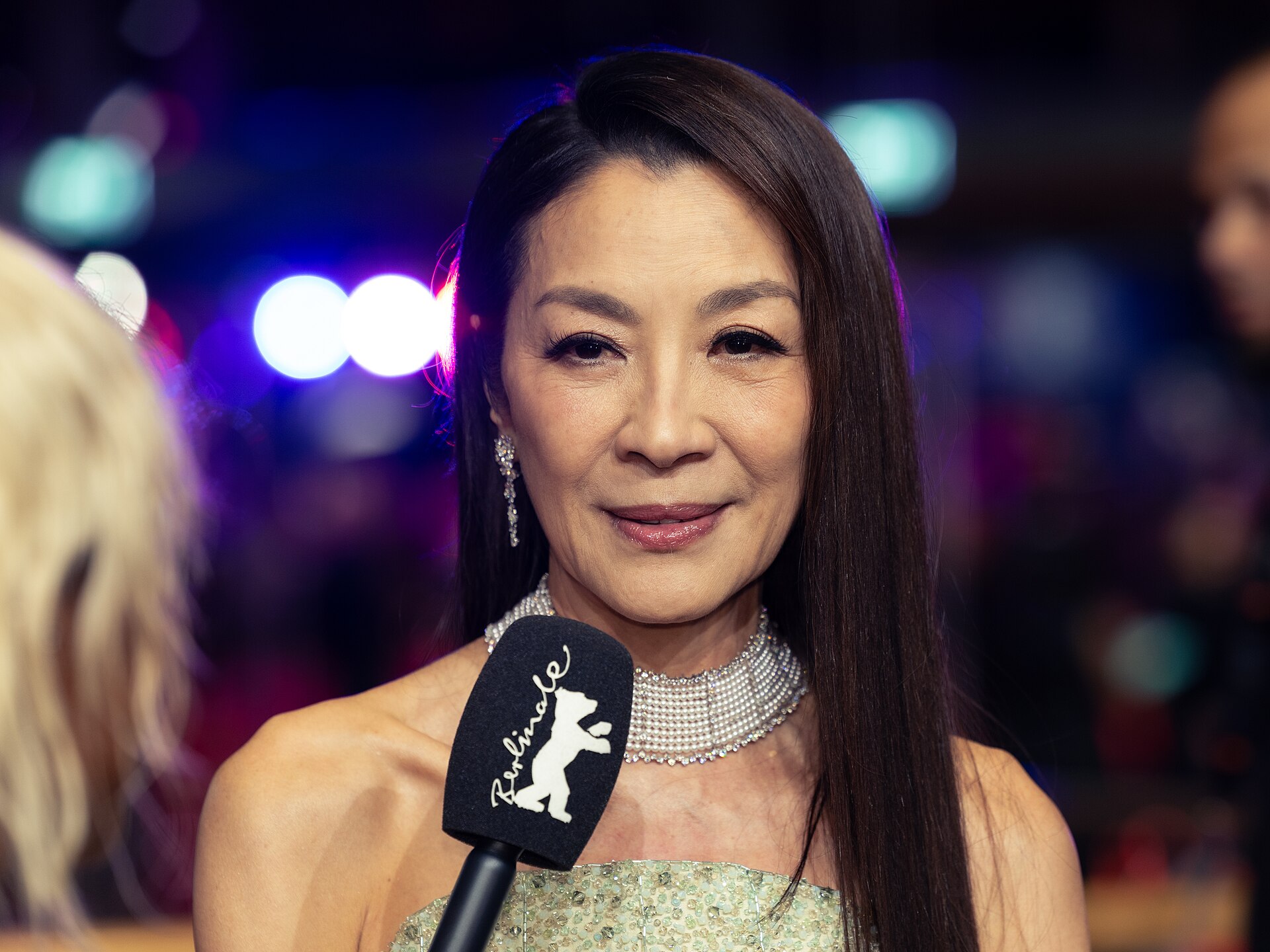 Michelle Yeoh