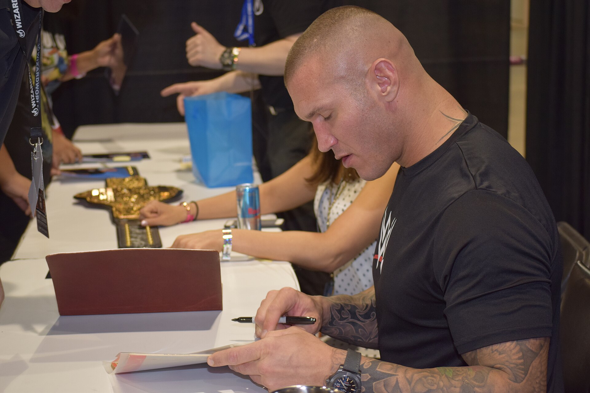 Randy Orton