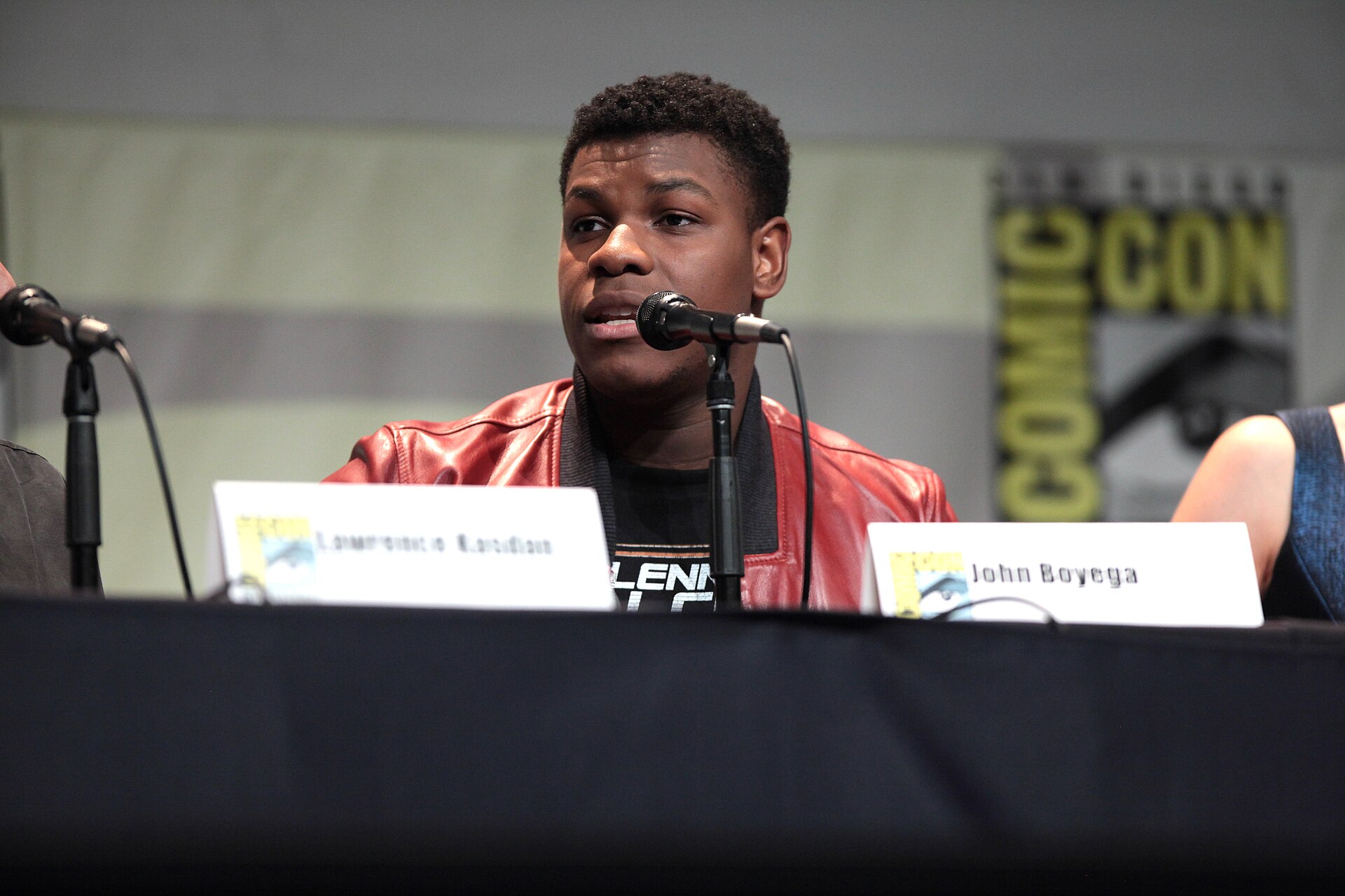 John Boyega Reveals He Quietly Married and Welcomed a Son