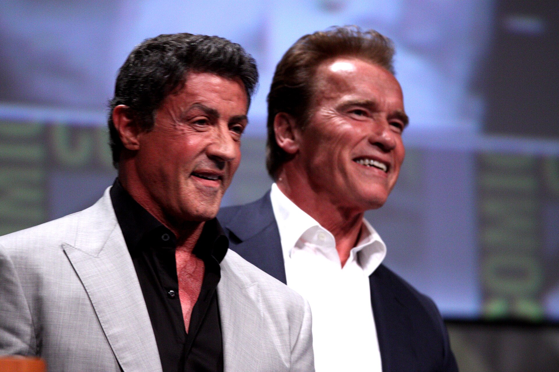 Sylvester Stallone