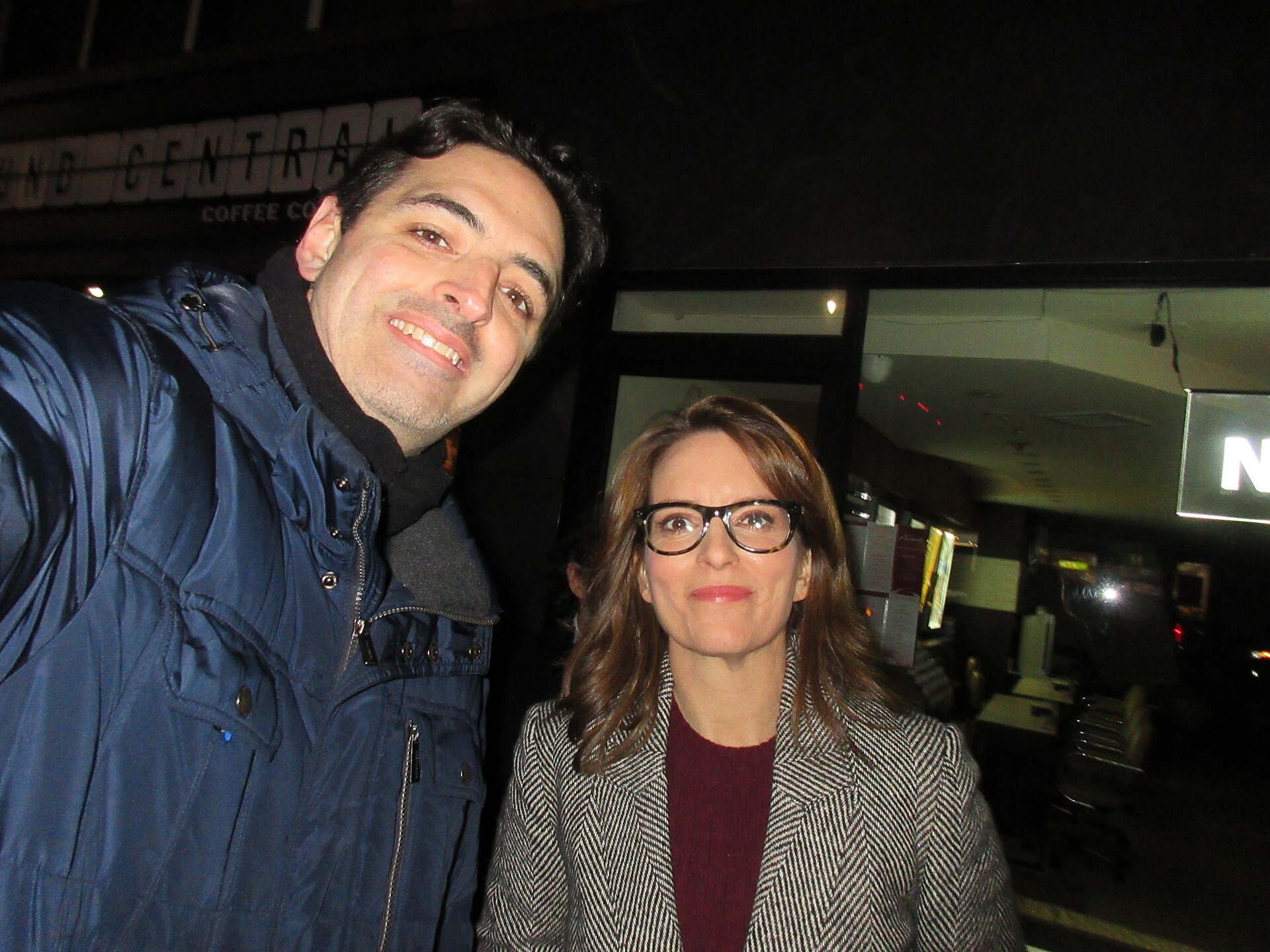 Tina Fey