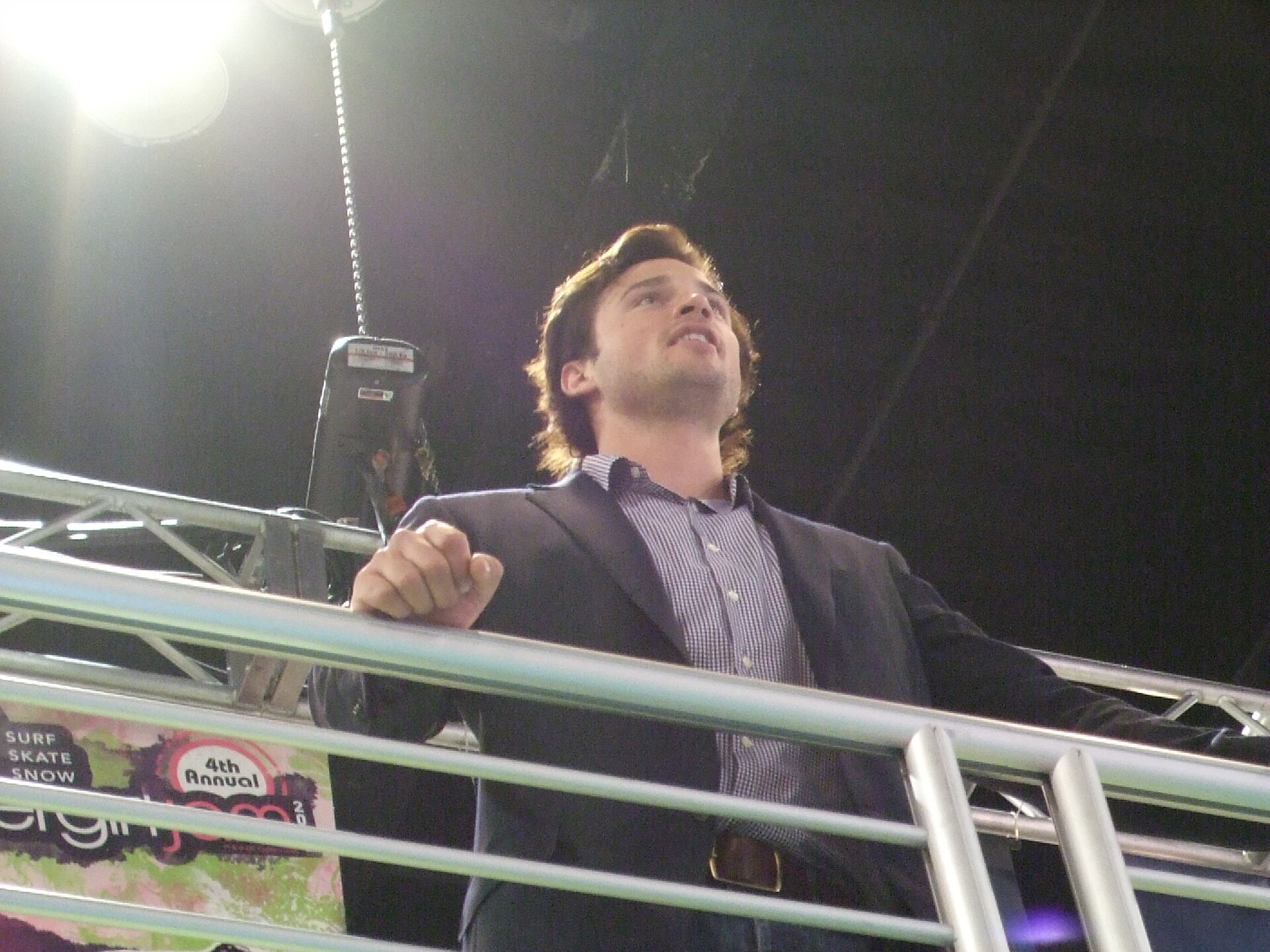 Tom Welling