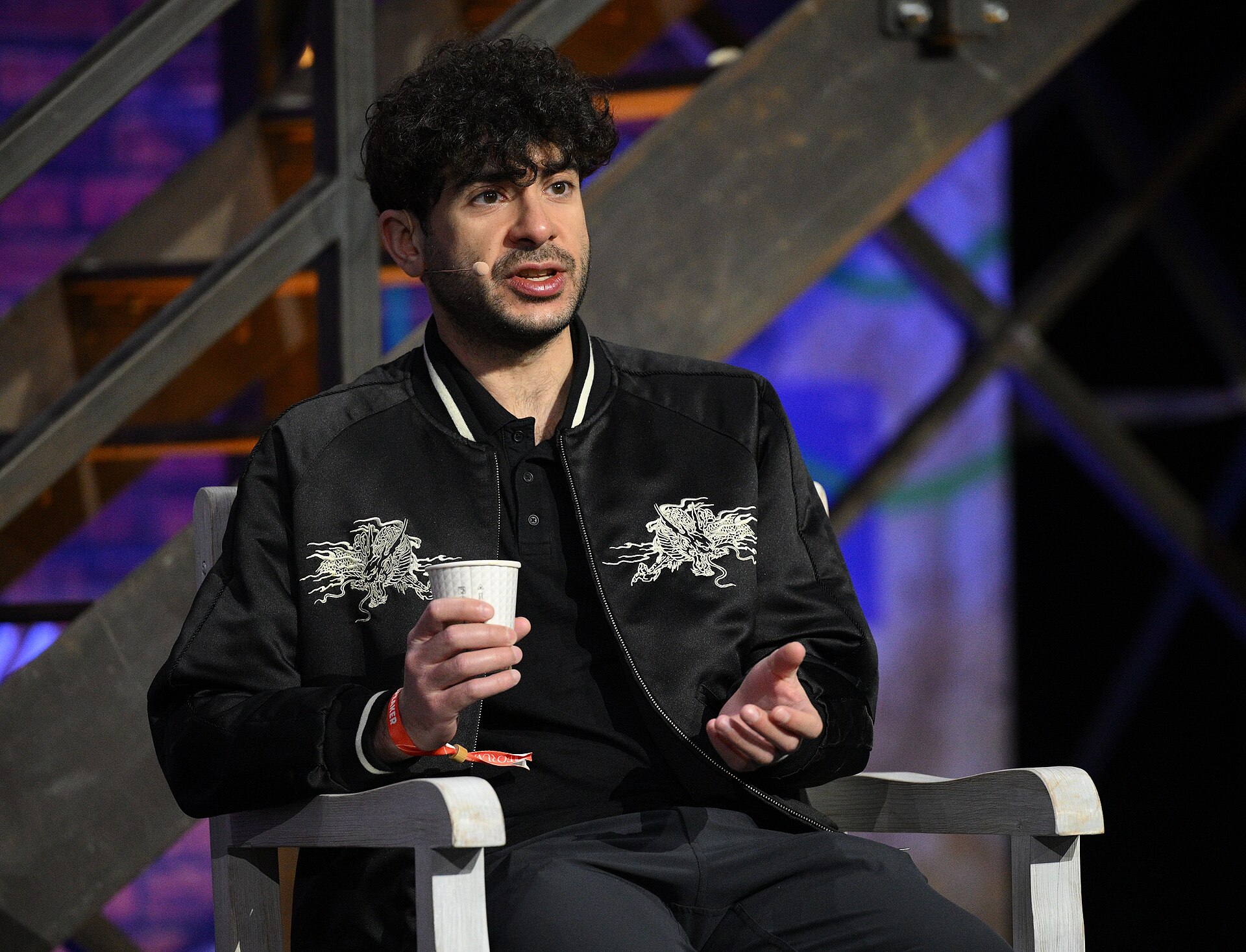 Tony Khan