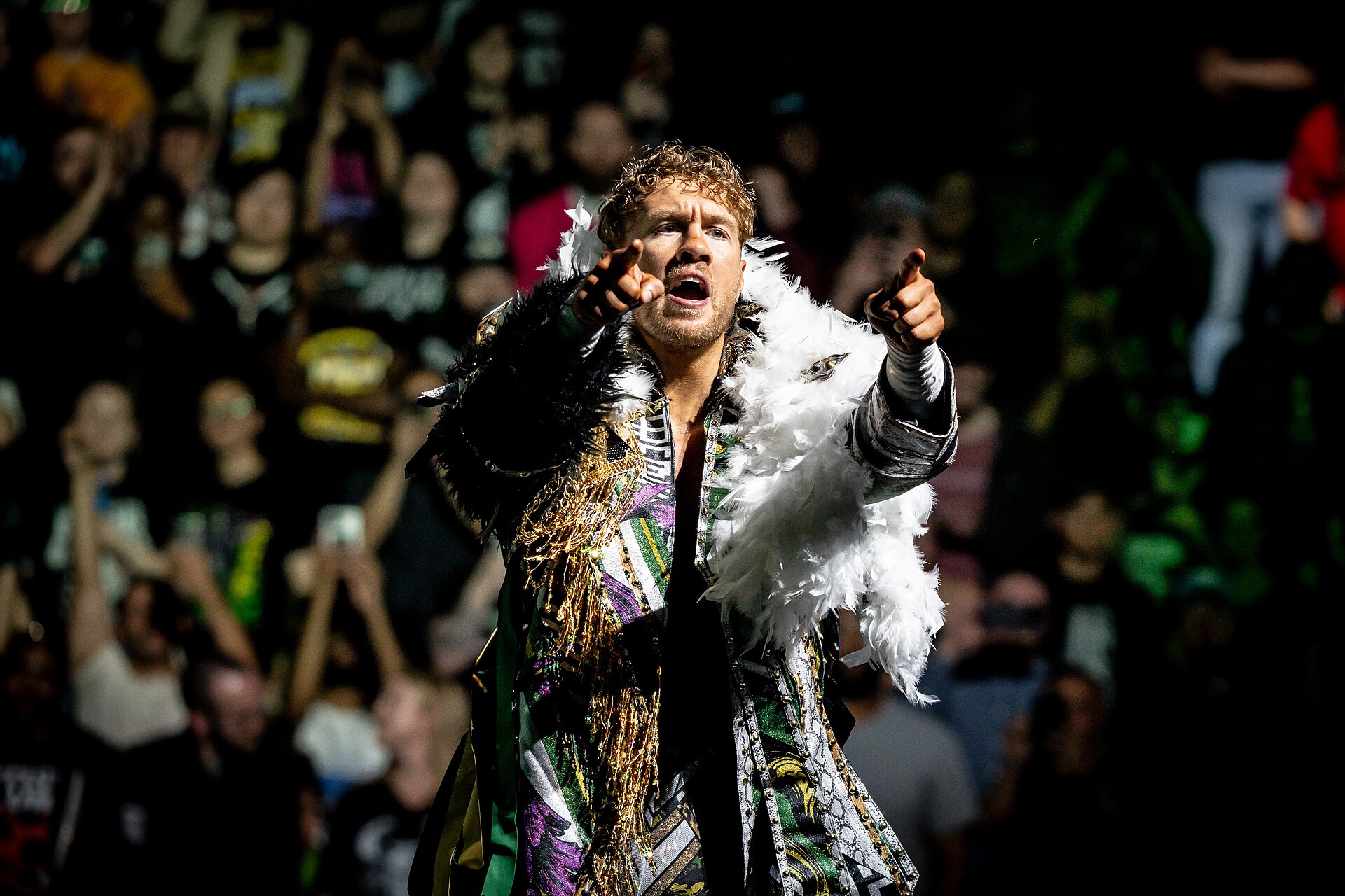 Will Ospreay