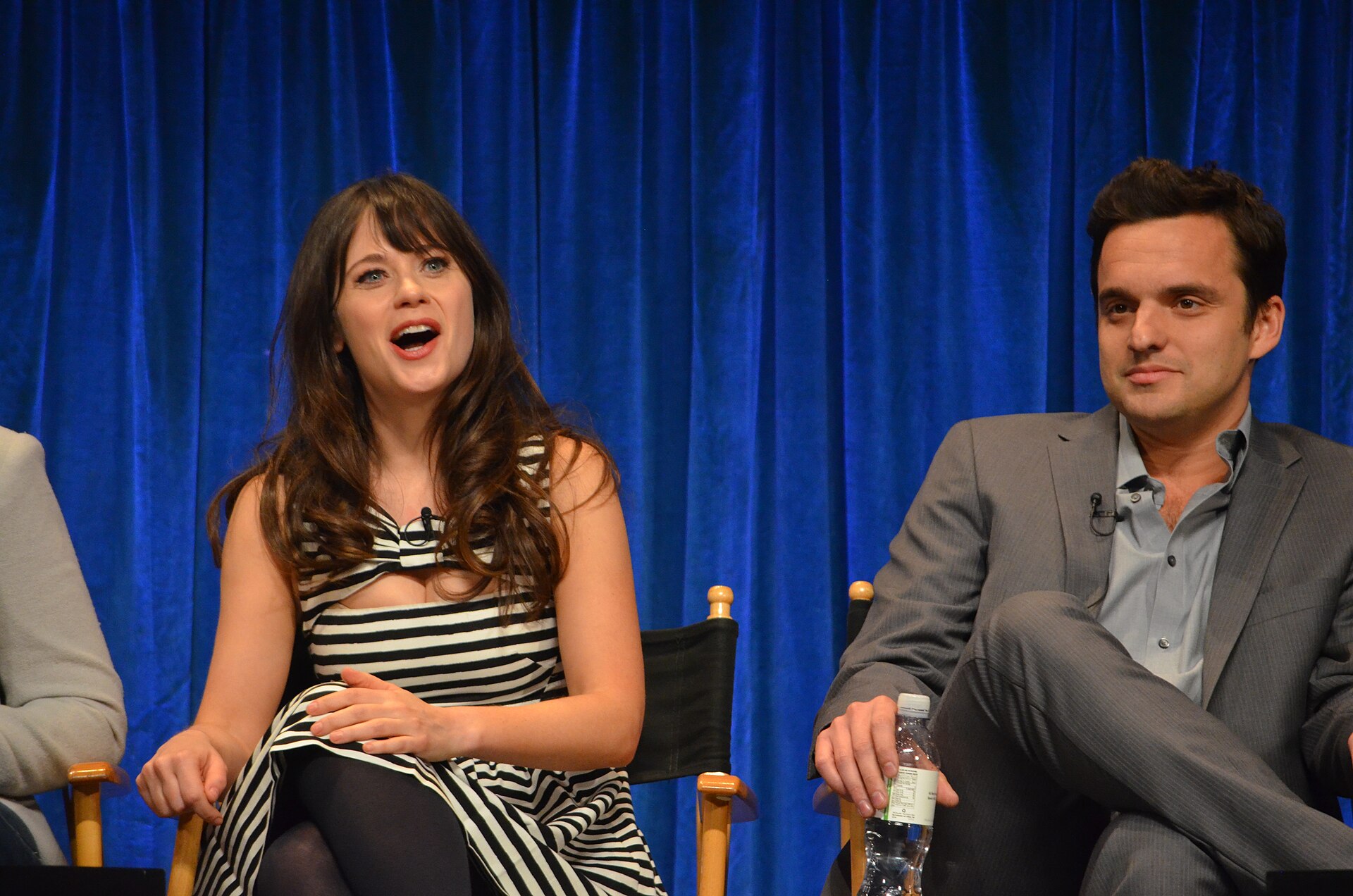 Zooey Deschanel