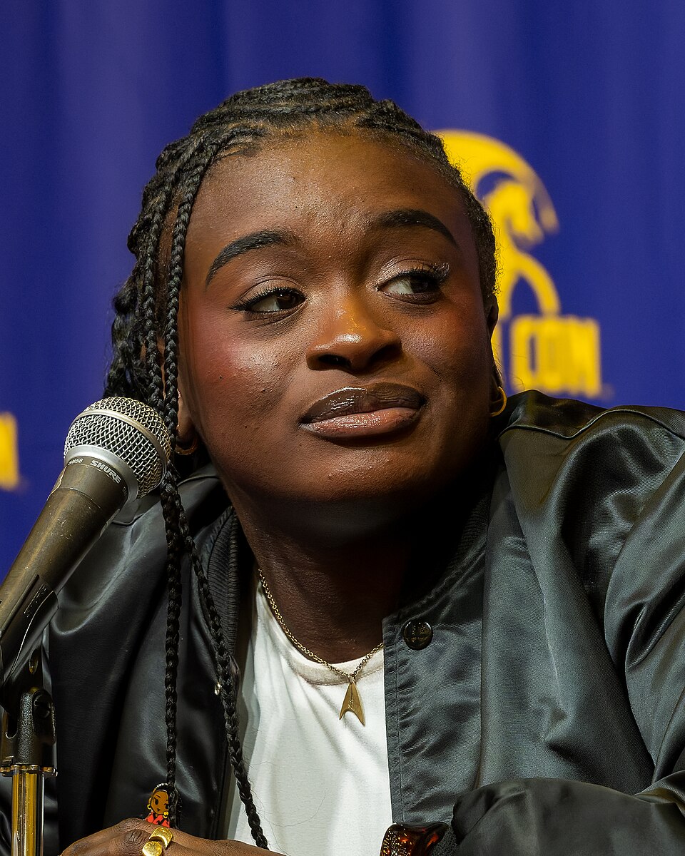 Celia Rose Gooding