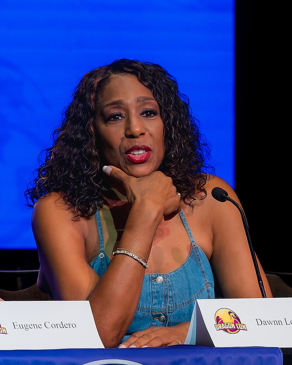Dawnn Lewis