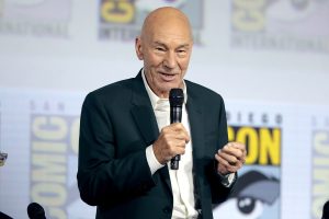 Patrick Stewart, Star Trek’s Captain Picard, Dies at 86