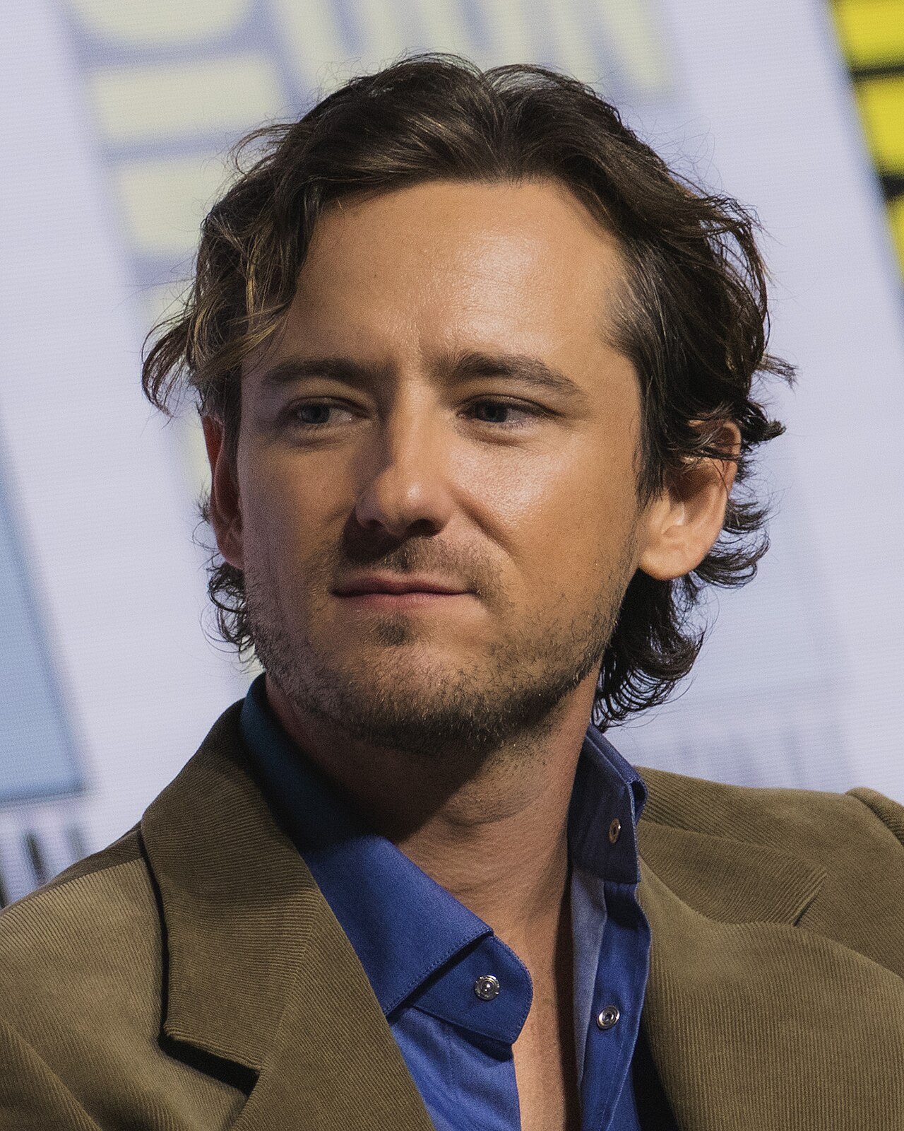 Lewis Pullman