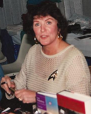 Majel Barrett-Roddenberry
