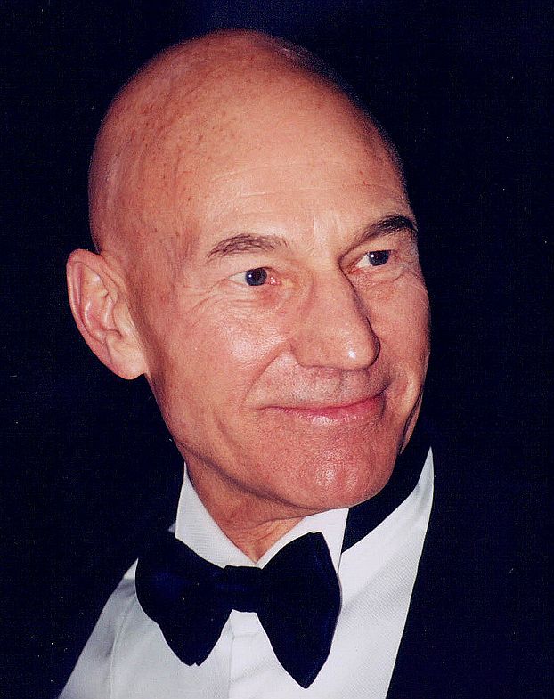 Patrick Stewart, Star Trek’s Captain Picard, Dies at 86
